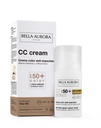 Bella Aurora CC Cream SPF50+ COLOR natural