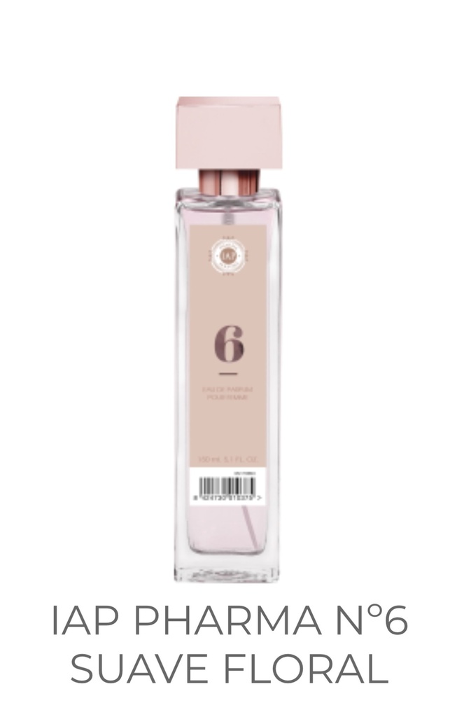Iap Pharma perfumes 150ml mujer  nº6