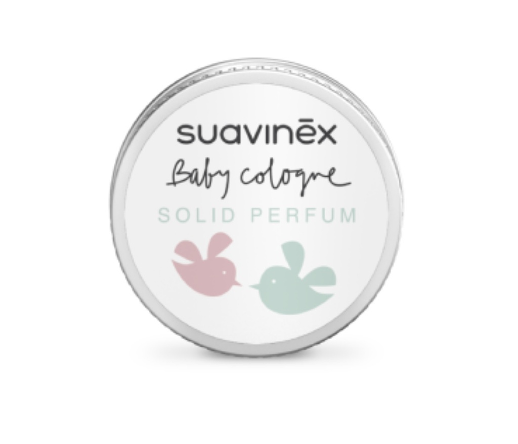 Solid perfum baby cologne