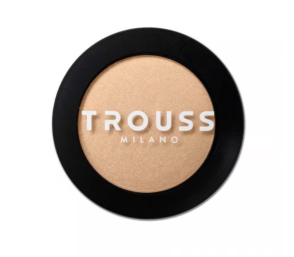 Powder colorete iluminador champagne
