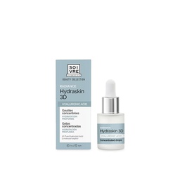 Soivre Radiance gotas concentradas ac. Hialurónico 