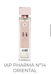 Iap Pharma perfumes 150ml mujer  nº14