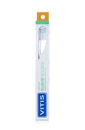 Vitis cepillo dental suave access cabezal pequeño